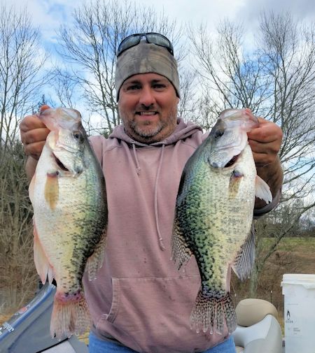 Kentucky Lake Fishing