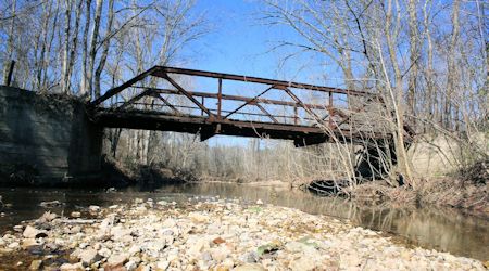 Pryor Creek Bridge