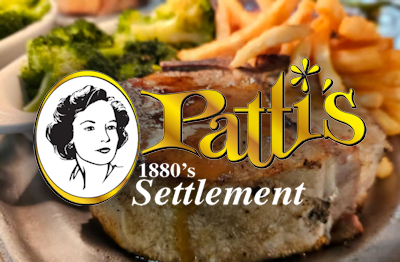 Patti's 1880's Settlement