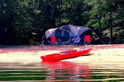 Kentucky Lake campgrounds